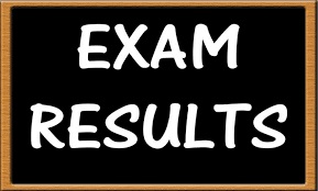 Exam result